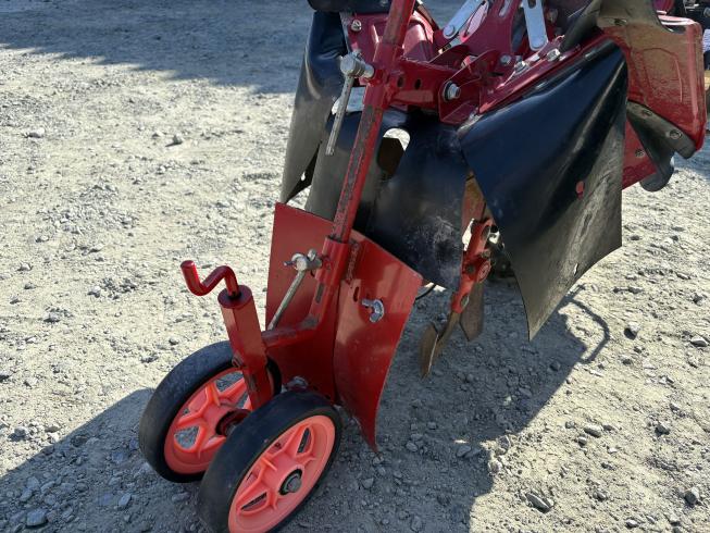 管理機 YK650SK D 写真８