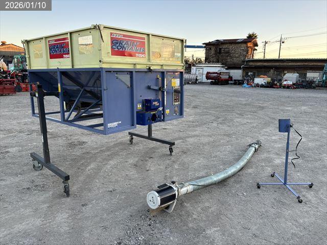 タイショー グレンコンテナー 写真