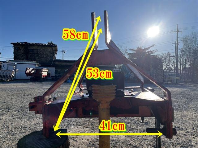 振動掘取機 不明 写真８