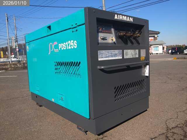 ホクエツ コンプレッサー 写真