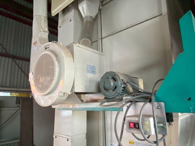 穀物乾燥機 RTS18-W 写真６