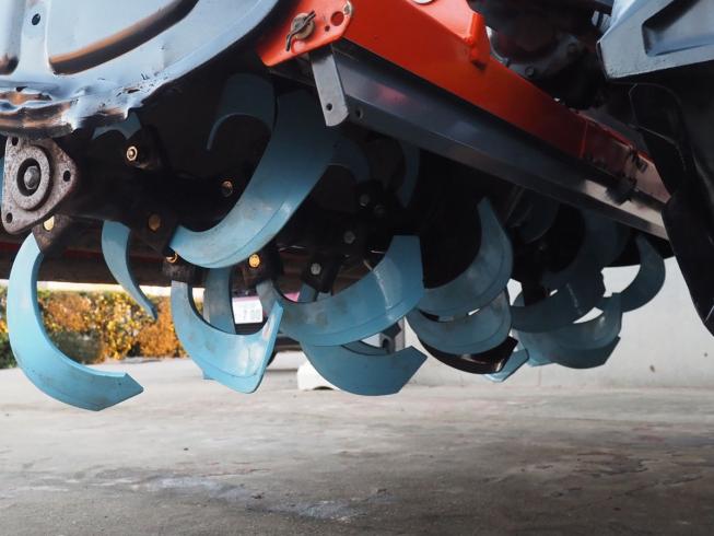 トラクター T265D 写真10