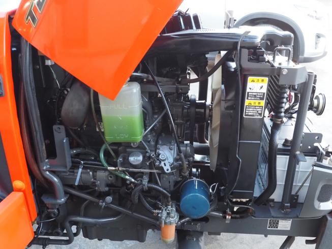 トラクター T265D 写真８