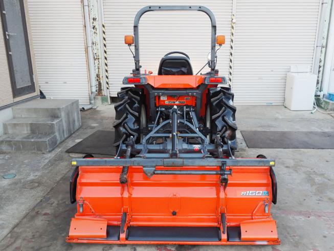 トラクター T265D 写真４