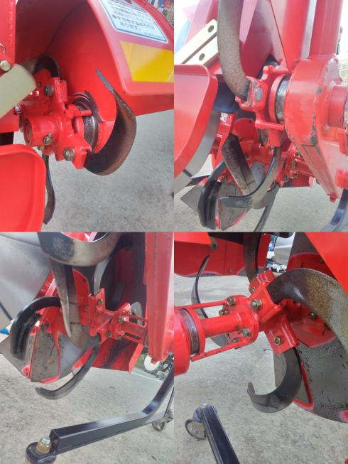 畦塗機 NZR302J　岐阜 写真４