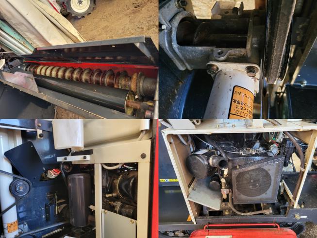 コンバイン Ee-1　岐阜 写真７