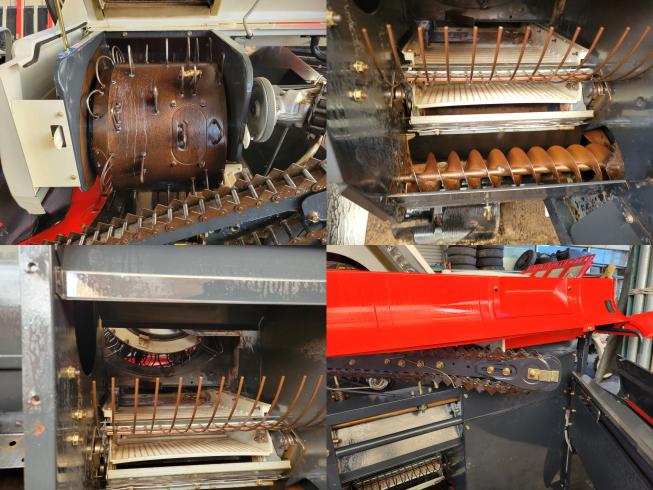 コンバイン Ee-1　岐阜 写真６