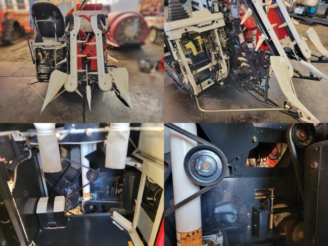 コンバイン Ee-1　岐阜 写真５