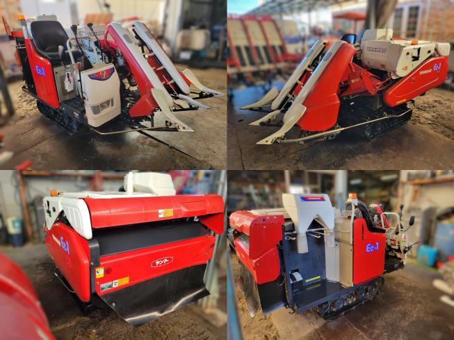 コンバイン Ee-1　岐阜 写真３