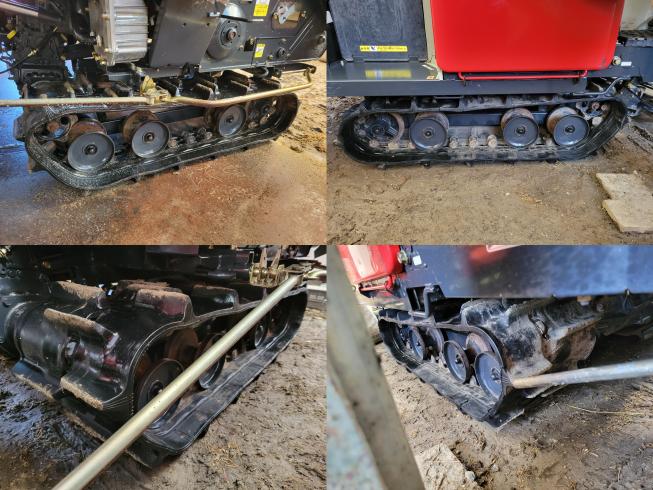 コンバイン Ee-1　岐阜 写真４