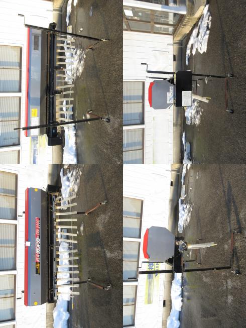 グランドソワー FPX-2000　北新潟〇★ 写真２