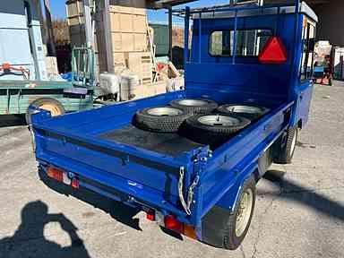 運搬機 J152S 写真８