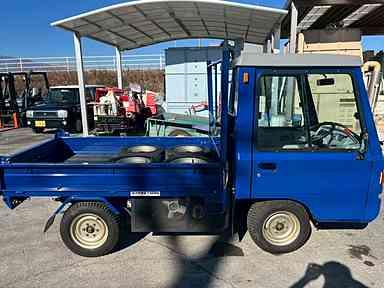 運搬機 J152S 写真３