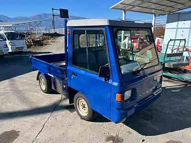 運搬機 J152S 写真２