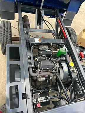 運搬機 J152S 写真５