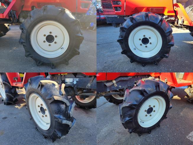 トラクター AF160　岐阜 写真４