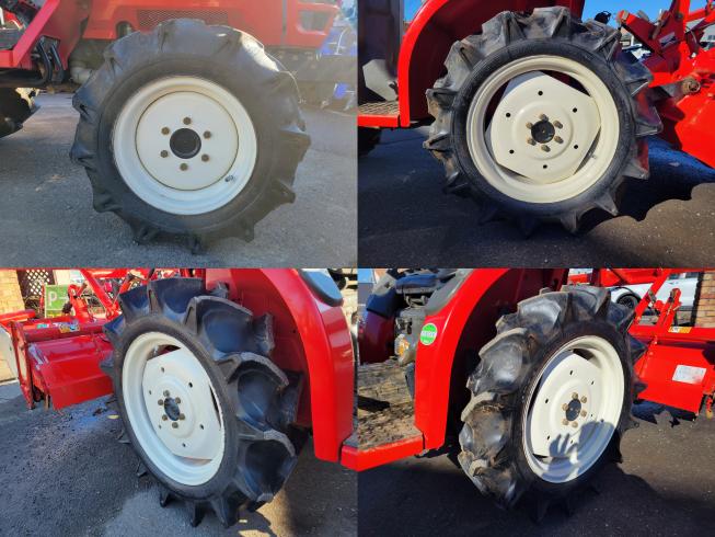 トラクター AF160　岐阜 写真５