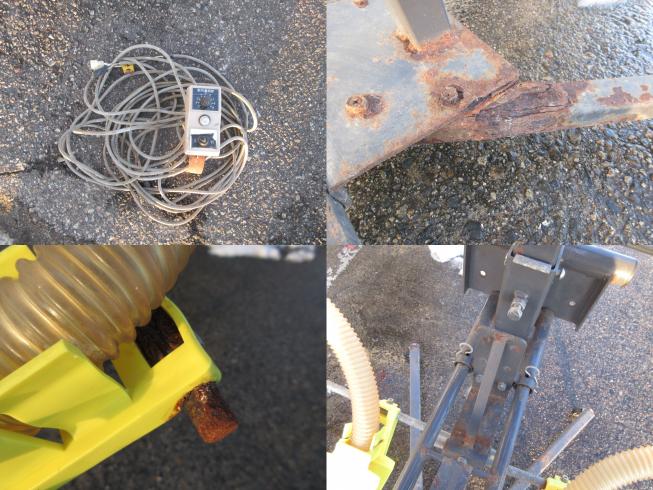 グランドソワー DS100F　北新潟〇★ 写真４