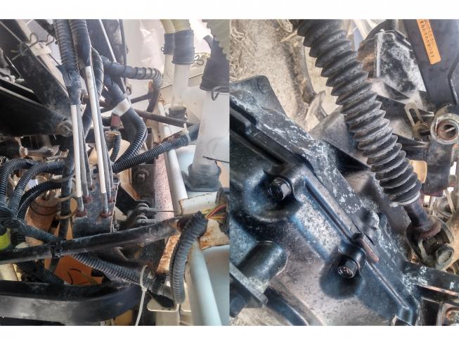 田植機 VP5C　岐阜 写真10