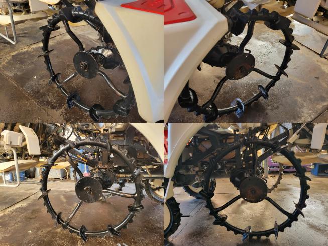 田植機 VP5C　岐阜 写真５