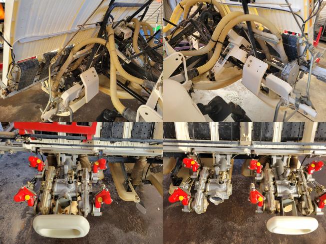 田植機 VP5C　岐阜 写真６