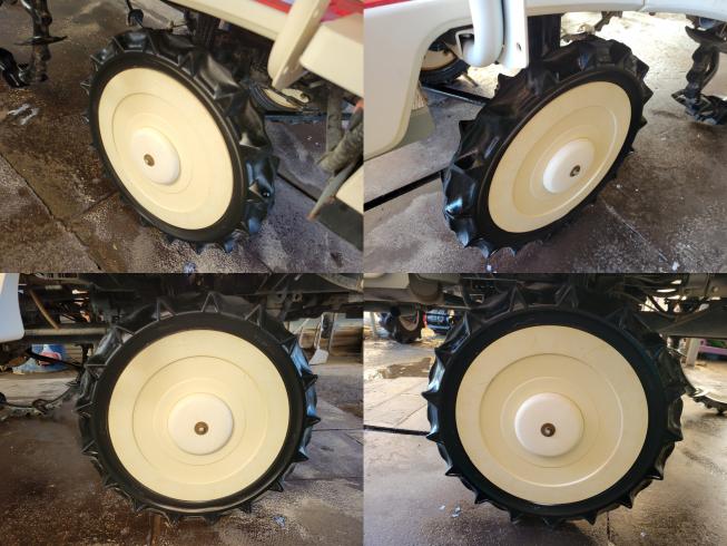 田植機 VP5C　岐阜 写真４