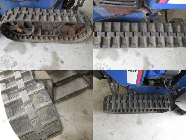 除雪機 YT875　北新潟〇★ 写真４