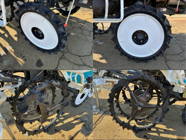 田植機 WP60D-JP　新潟●〇 写真４