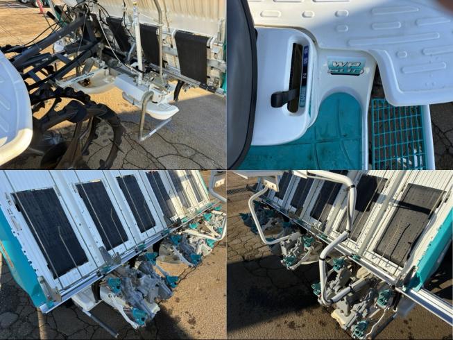 田植機 WP60D-JP　新潟●〇 写真６