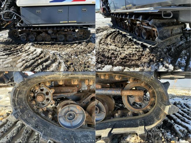 コンバイン GC447V　新潟●〇 写真４