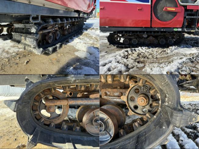 コンバイン GC447V　新潟●〇 写真５