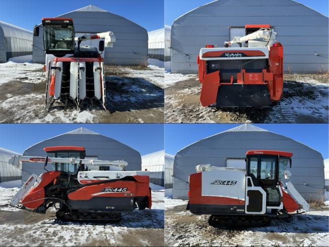 コンバイン ARN445SD4MW2Q　新潟●〇 写真２