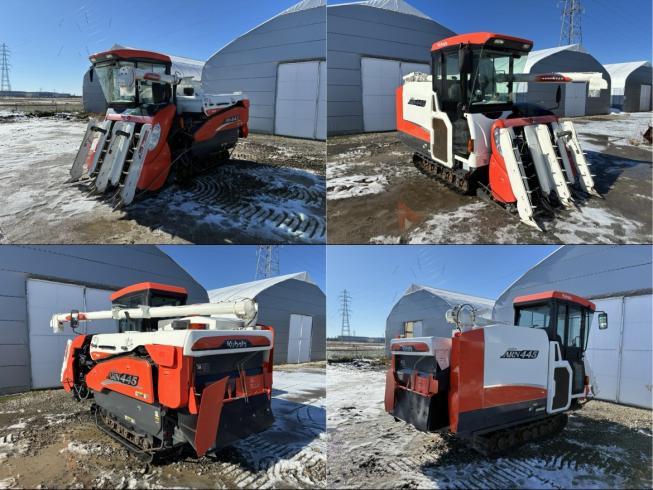 コンバイン ARN445SD4MW2Q　新潟●〇 写真３