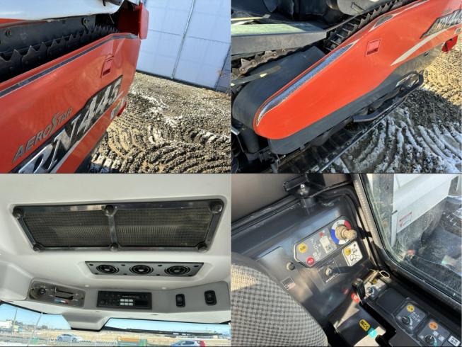 コンバイン ARN445SD4MW2Q　新潟●〇 写真７