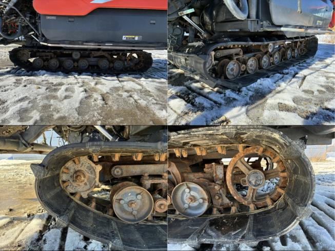 コンバイン ARN445SD4MW2Q　新潟●〇 写真５