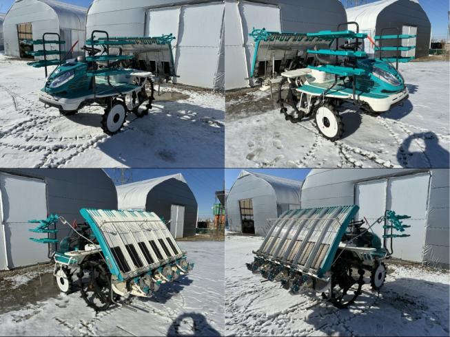 田植機 WP60D-JP　新潟●〇 写真２