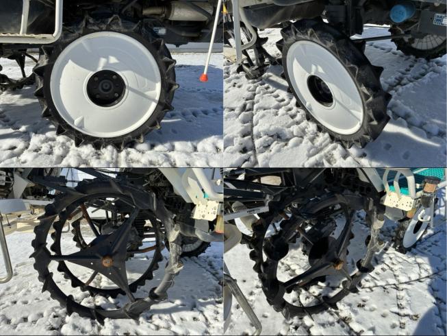 田植機 WP60D-JP　新潟●〇 写真３