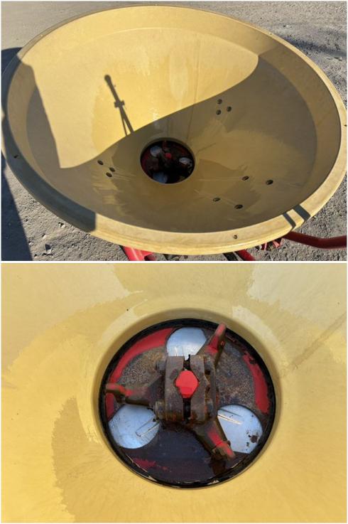 ブロードキャスター MP306-0S 写真７