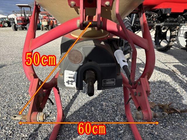 ブロードキャスター MP306-0S 写真６