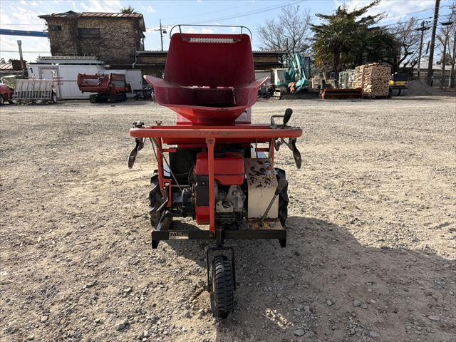 ワラ切カッター CX-160 写真３