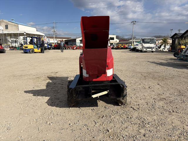 ワラ切カッター CX-160 写真５