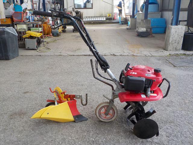 管理機 F220 写真４