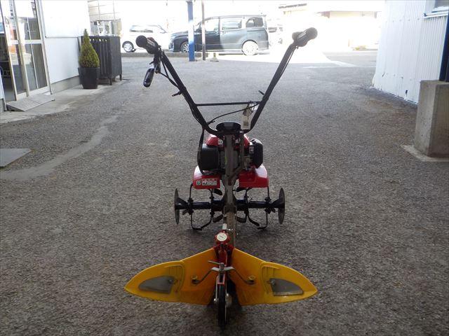 管理機 F220 写真３