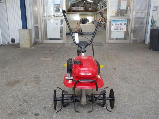 管理機 F220 写真５