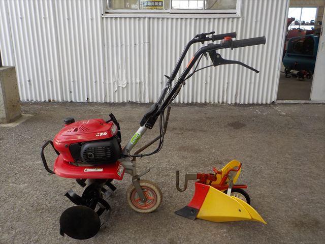 管理機 F220 写真２