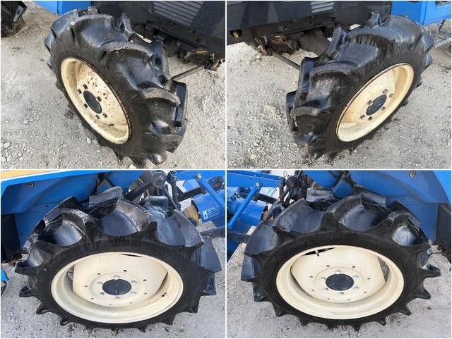 トラクター TU197 写真９