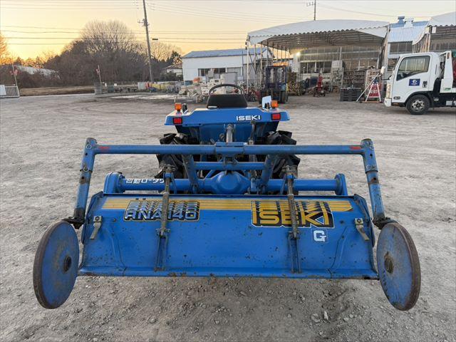 トラクター TU197 写真３