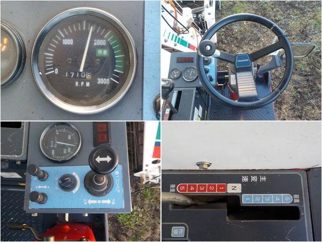 玉葱収穫機 TP1200 写真６