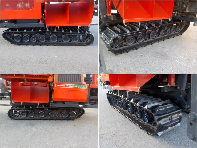 玉葱収穫機 TP1200 写真８