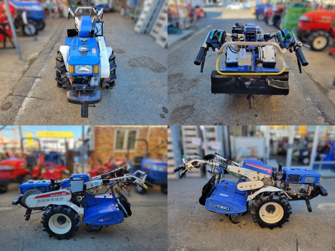 耕耘機 KA80-HPGBV　岐阜 写真２